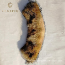 Excellent China Supplier OEM Service High Quality Real Fox Fur Trim For Hood